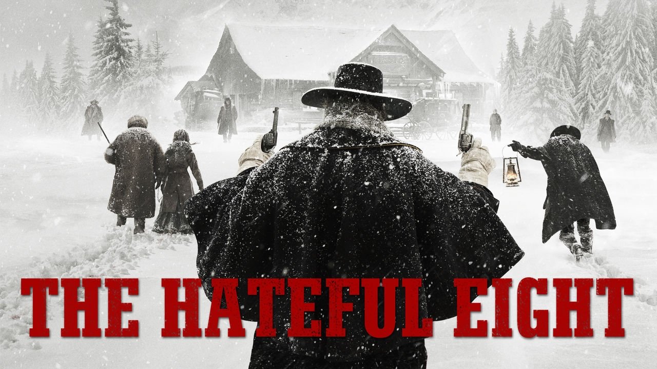 The Hateful 8 (2015)