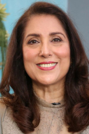 et billede af Samina Peerzada