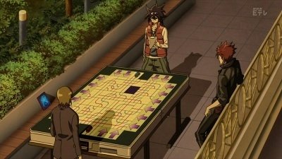 Phi Brain: Puzzle of God