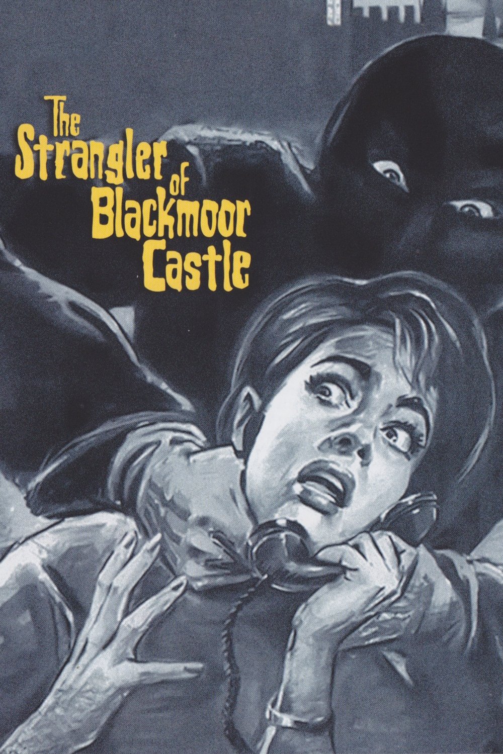 The Strangler of Blackmoor Castle