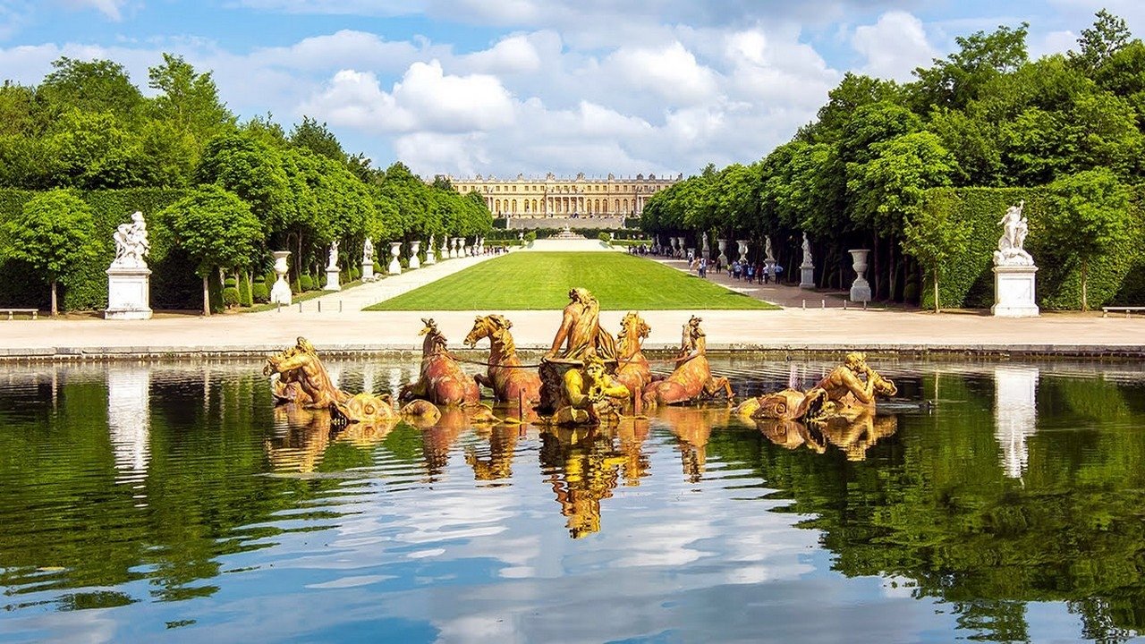 André Le Nôtre, le jardinier de Louis XIV (2014)