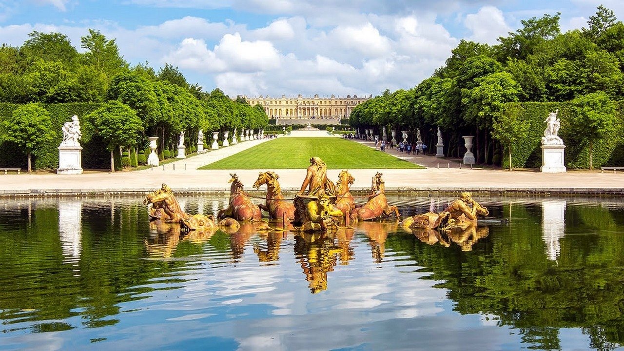 André Le Nôtre, le jardinier de Louis XIV