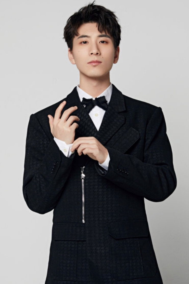 et billede af Cai Chengyu