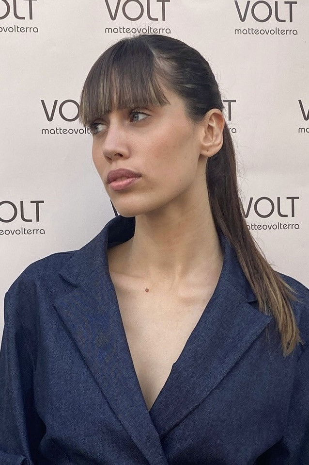 et billede af Elisa De Rossi