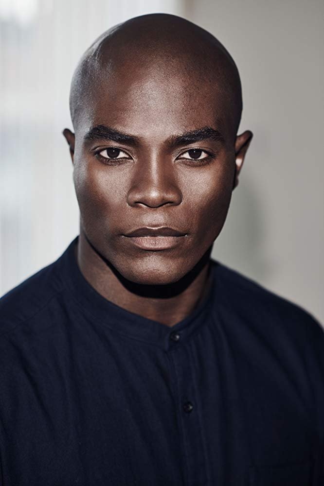 et billede af Anthony Kaye