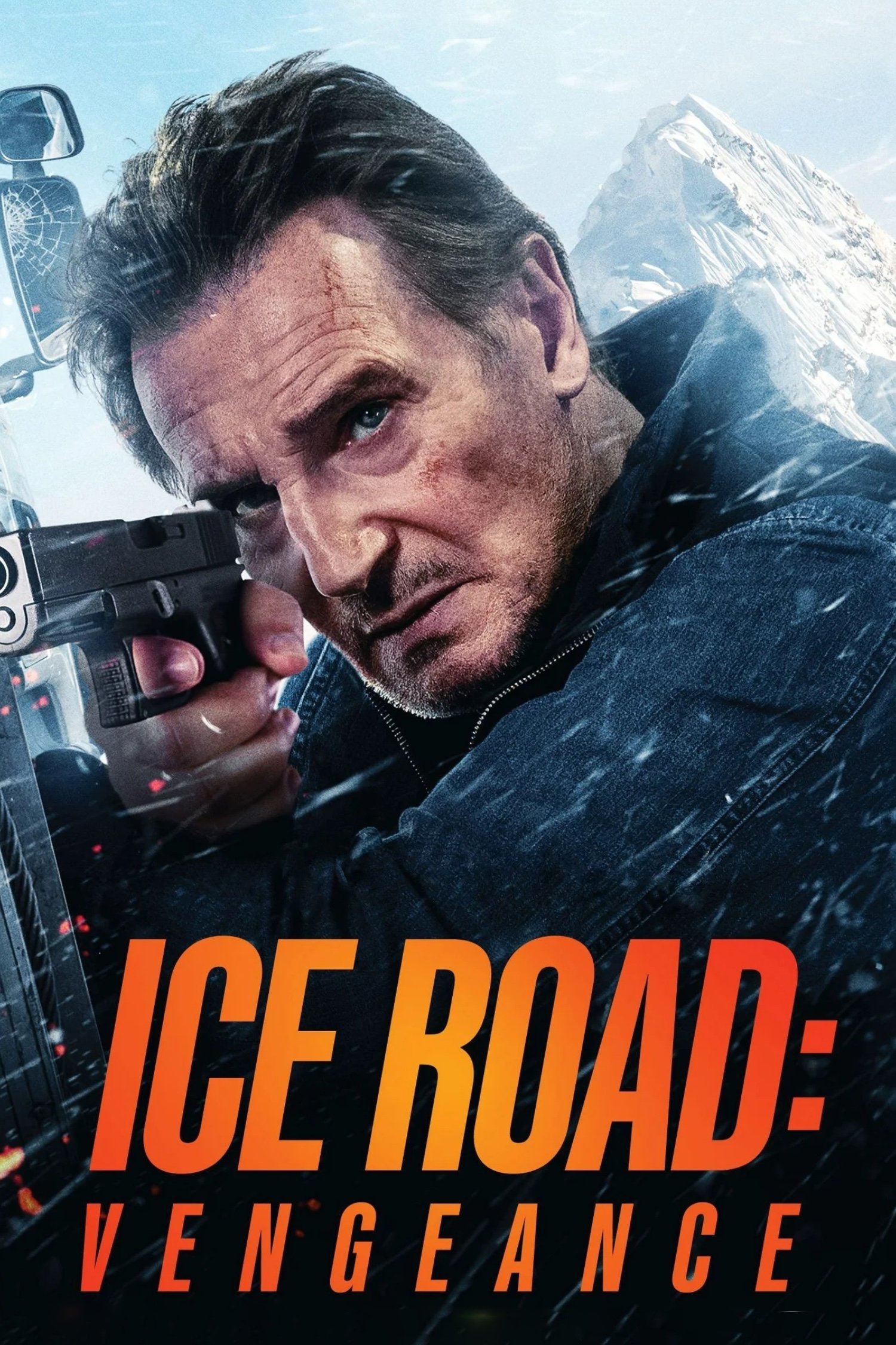 Ice Road: Vengeance