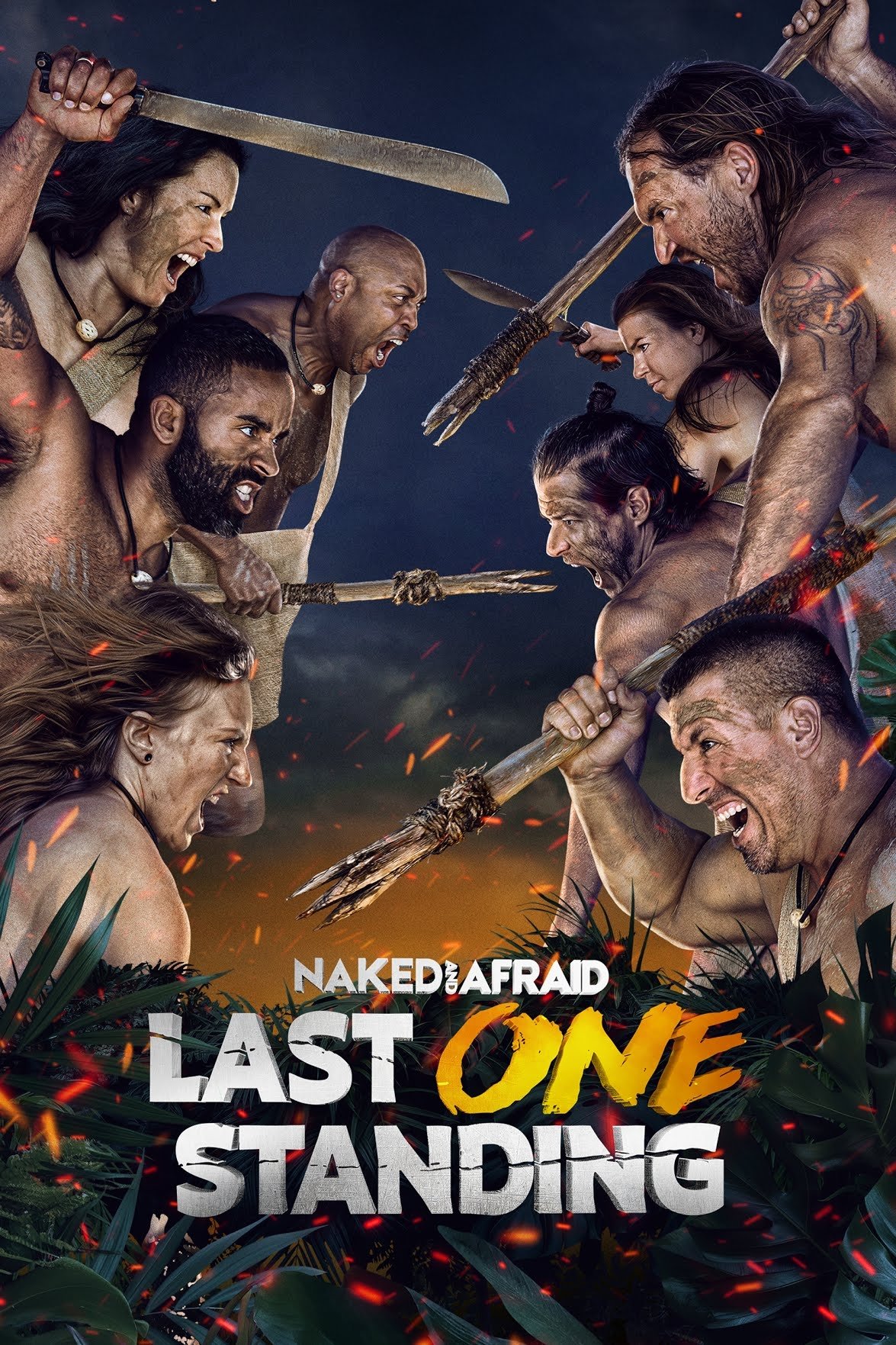 Naked and Afraid: Last One Standing - Season 3
