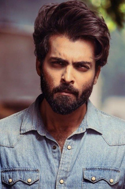 et billede af Asad Siddiqui