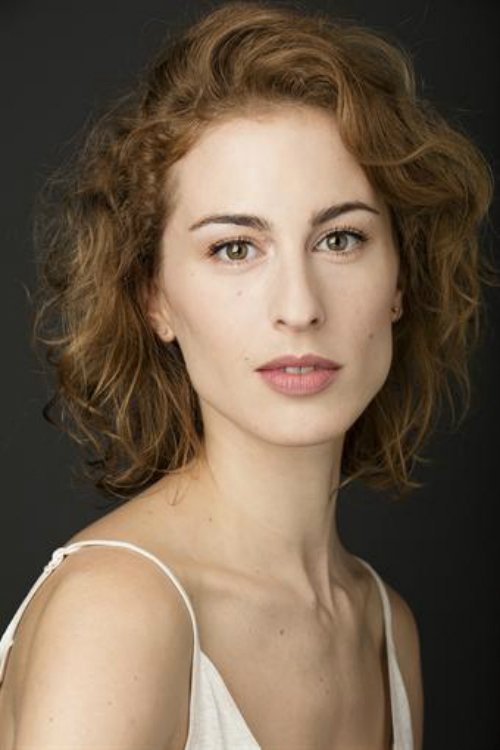 Lara Grube's picture in the cast
