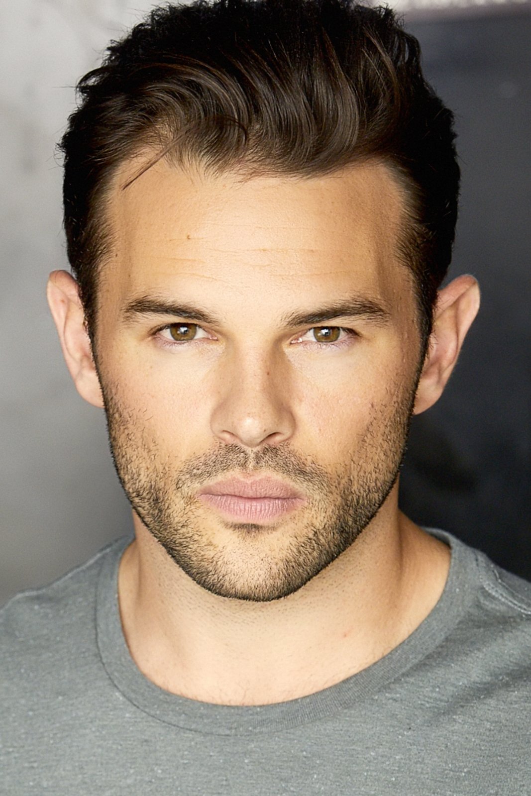 et billede af Patrick Duke Conboy