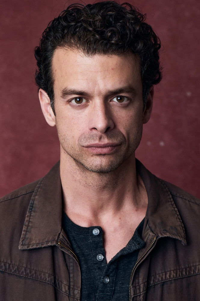 et billede af Matthew Swift