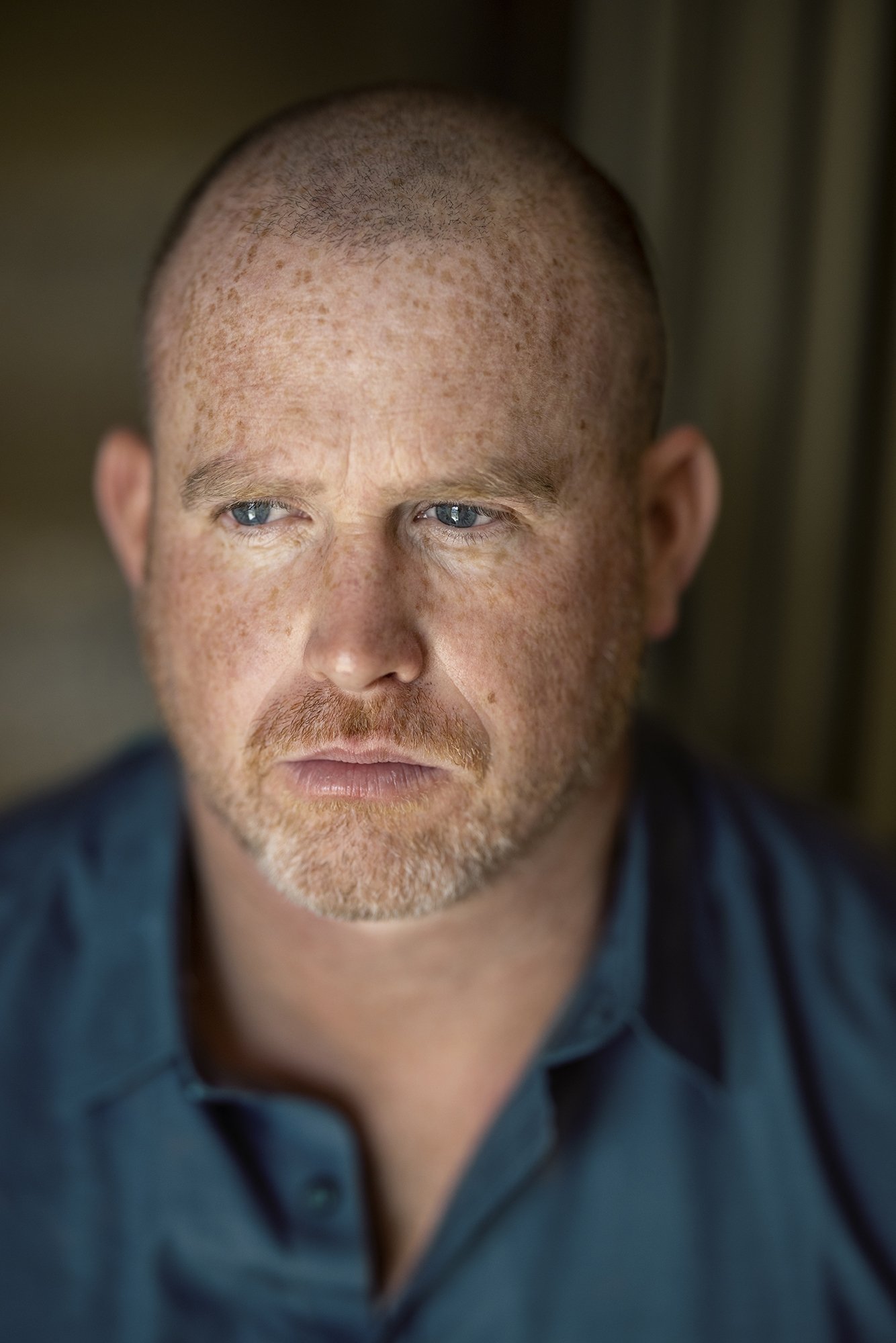 et billede af Ruairi Rhodes