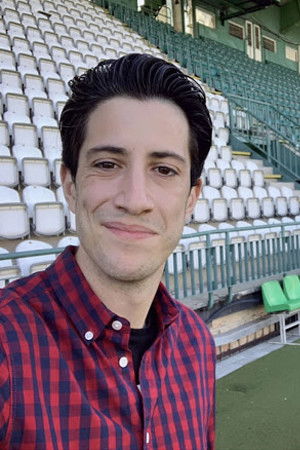 et billede af Miguel Quintana