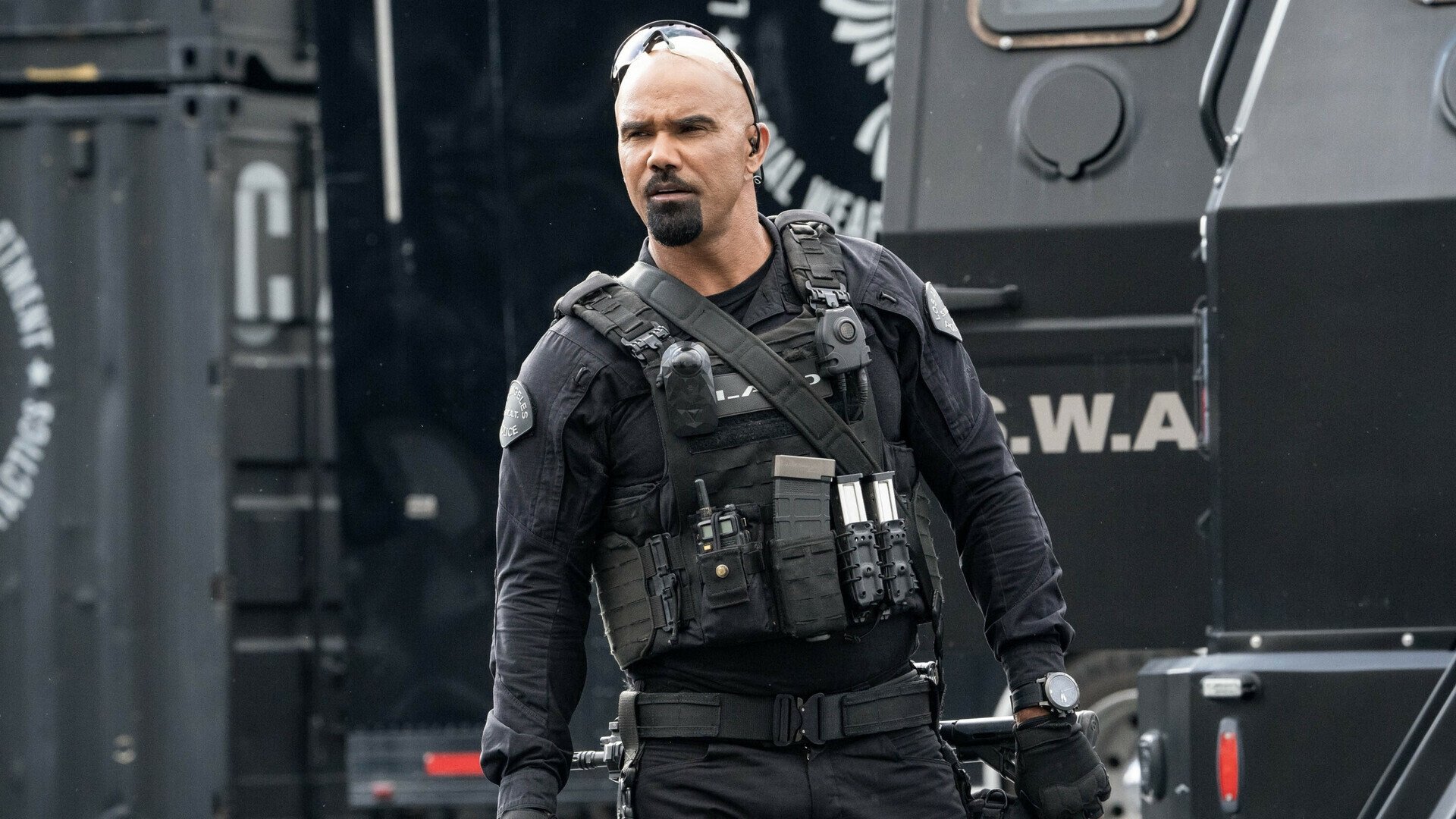 S.W.A.T.: Los hombres de Harrelson 7x13