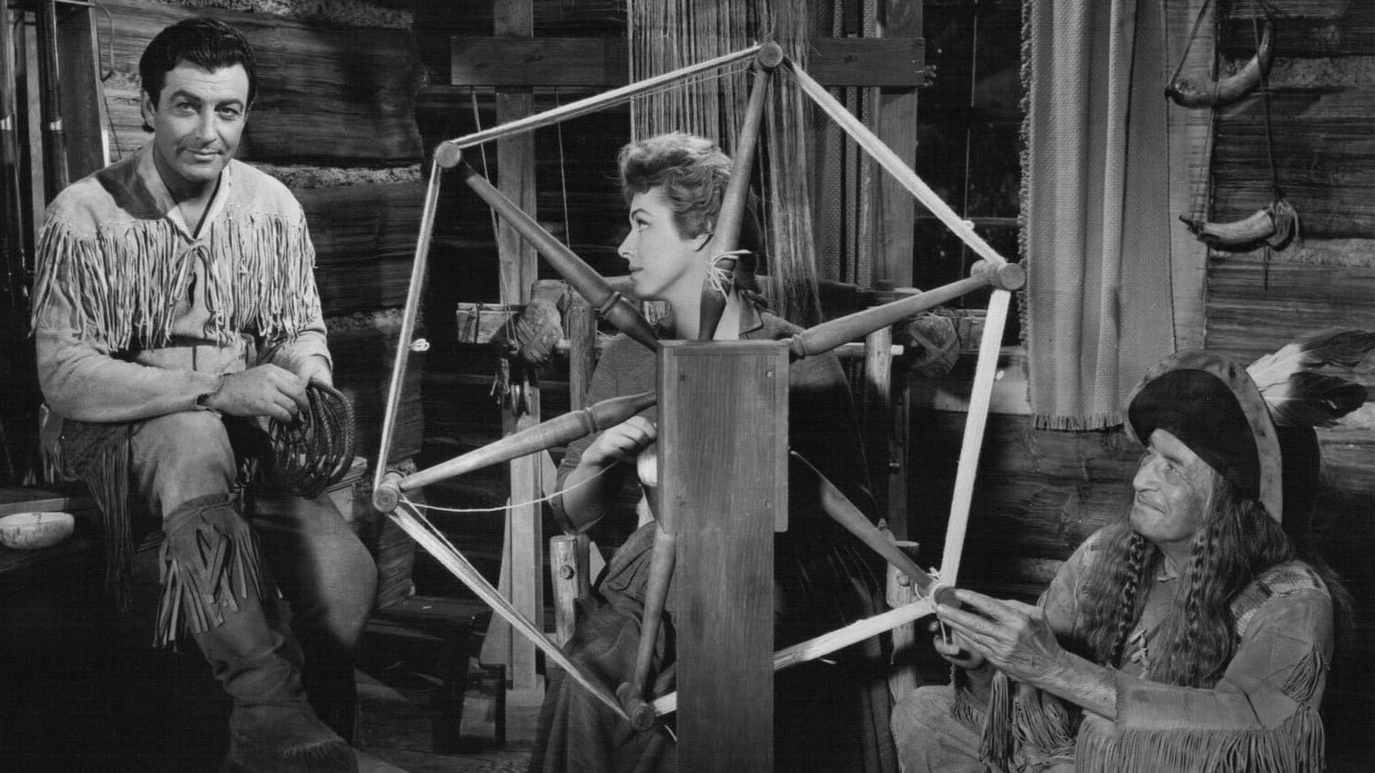 Many Rivers to Cross (1955)