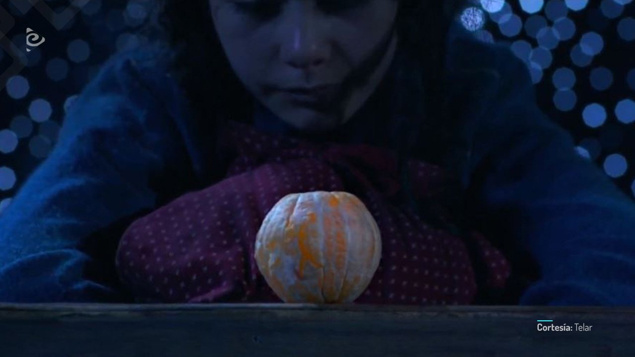 Naranjas Sin Piel (2017)