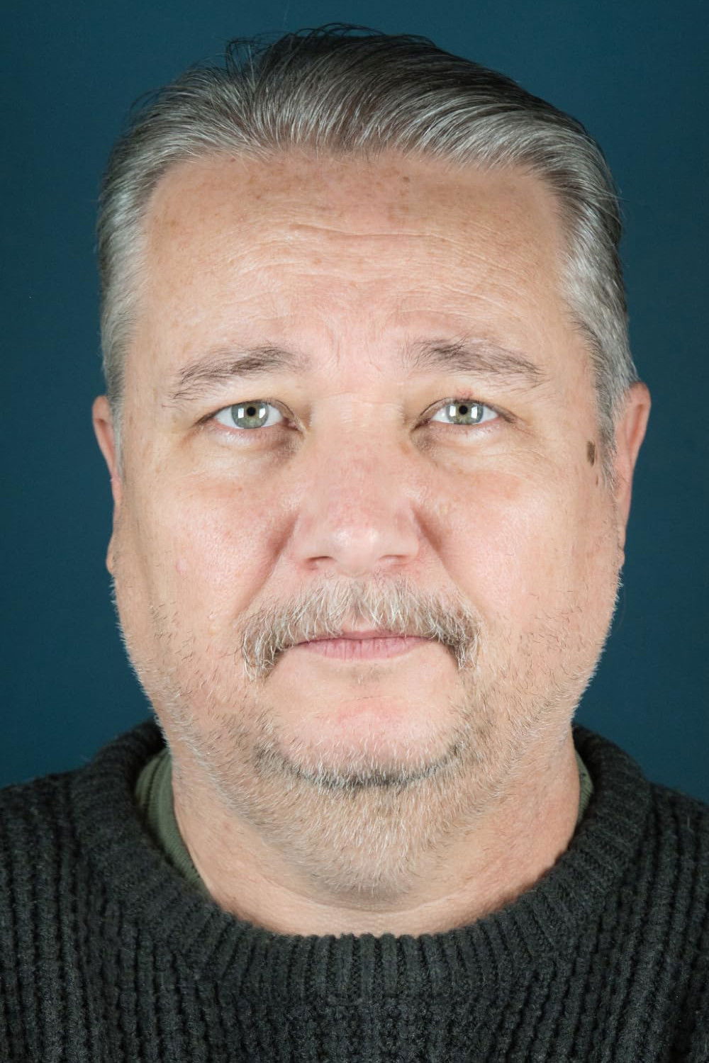 et billede af Mike Harkins