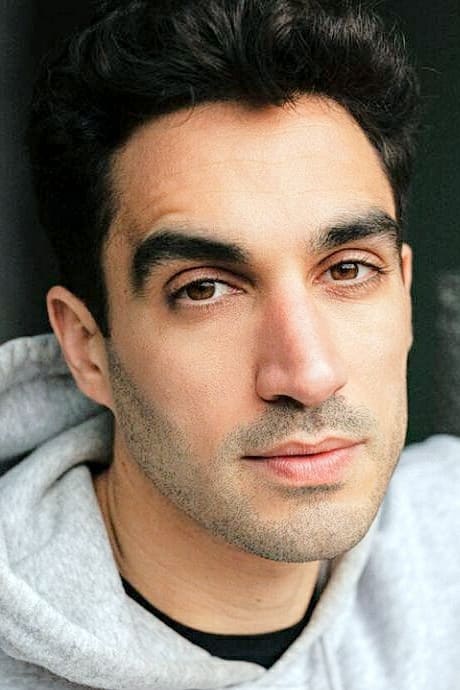 et billede af Sacha Beaubier