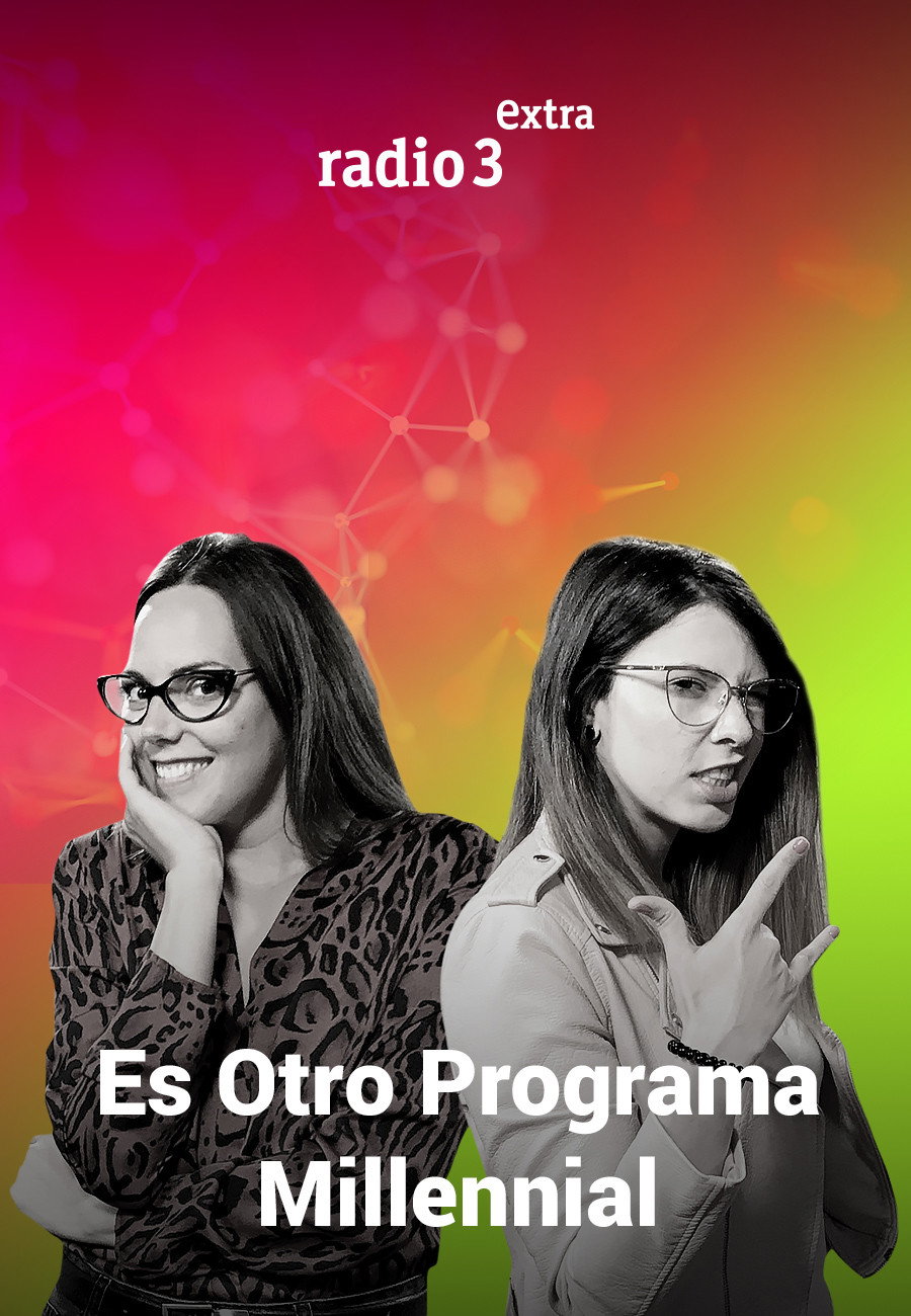 Es otro programa millennial Poster