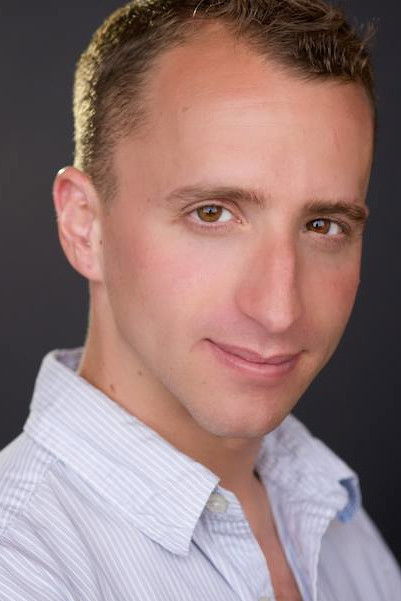 et billede af Michael Hermelee