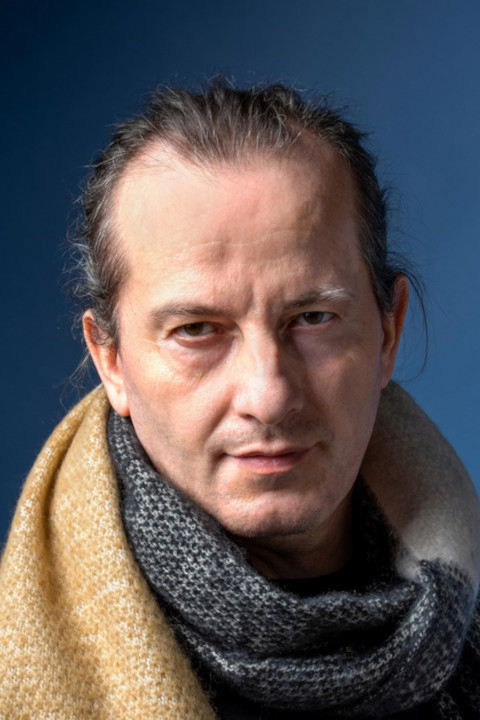 et billede af István Áldott