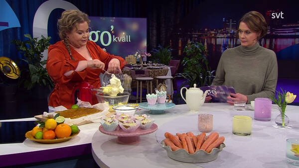 Go'kväll - Épisode 19