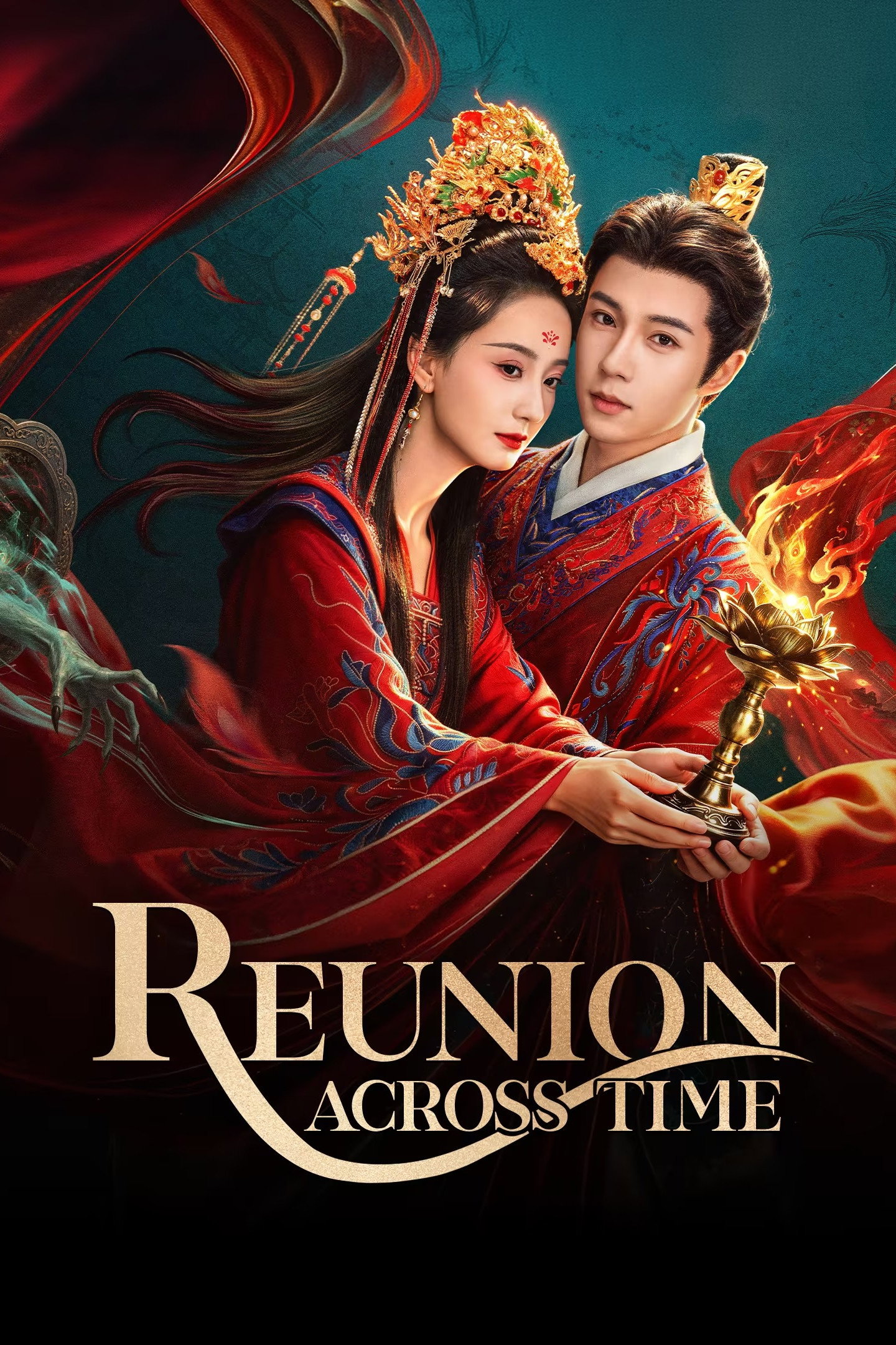 Reunion Across Time Poster