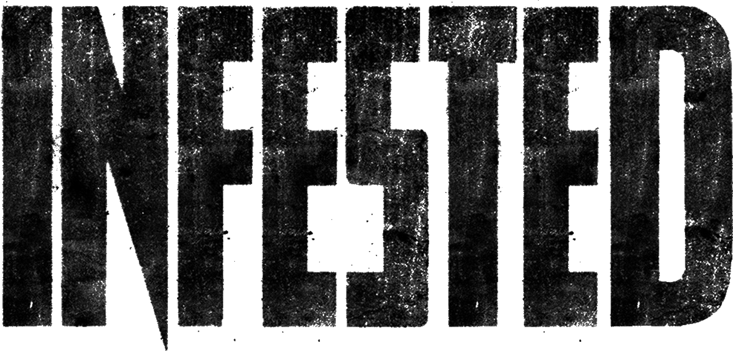 Infested Logo