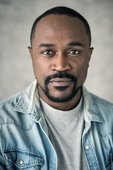 et billede af Otis Ngoi