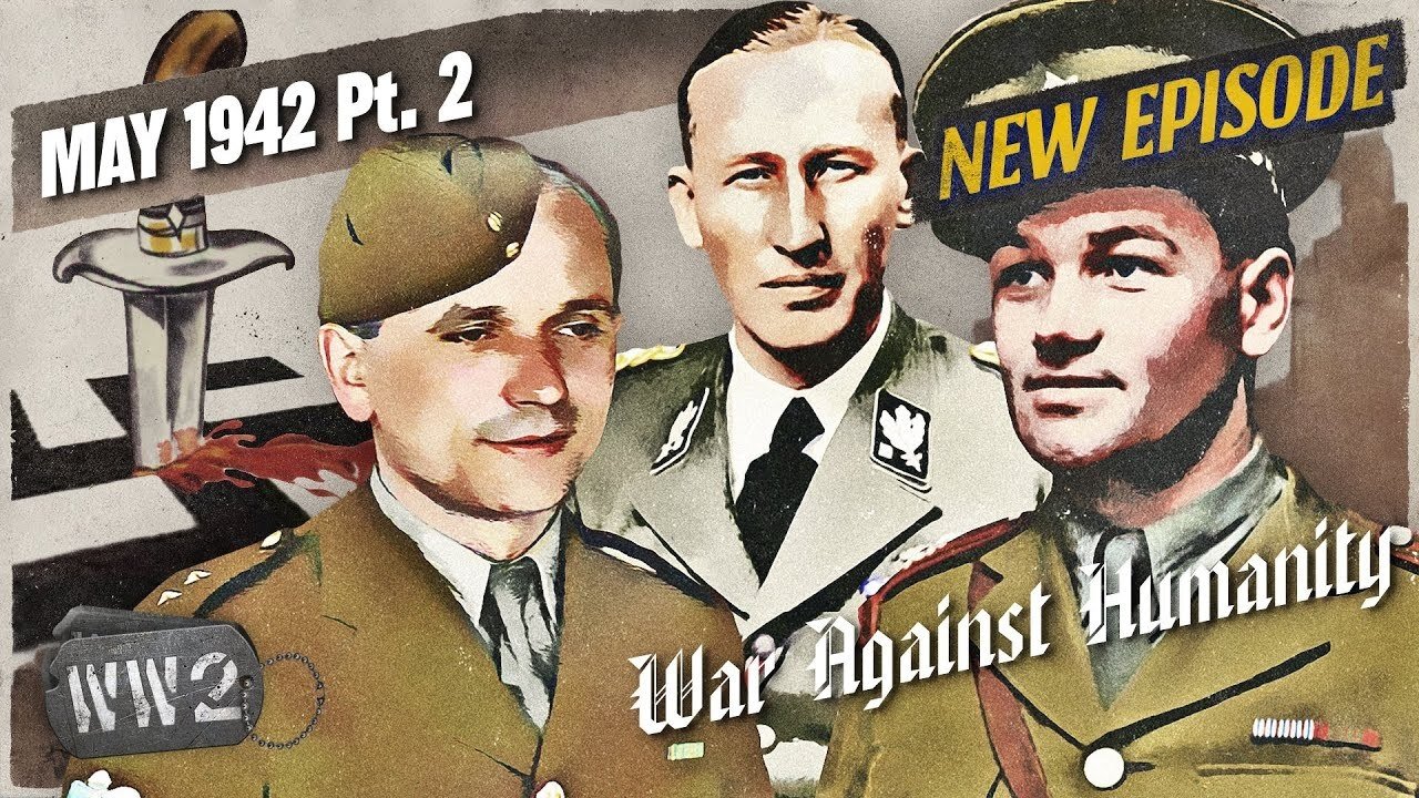 War Against Humanity - Épisode 35