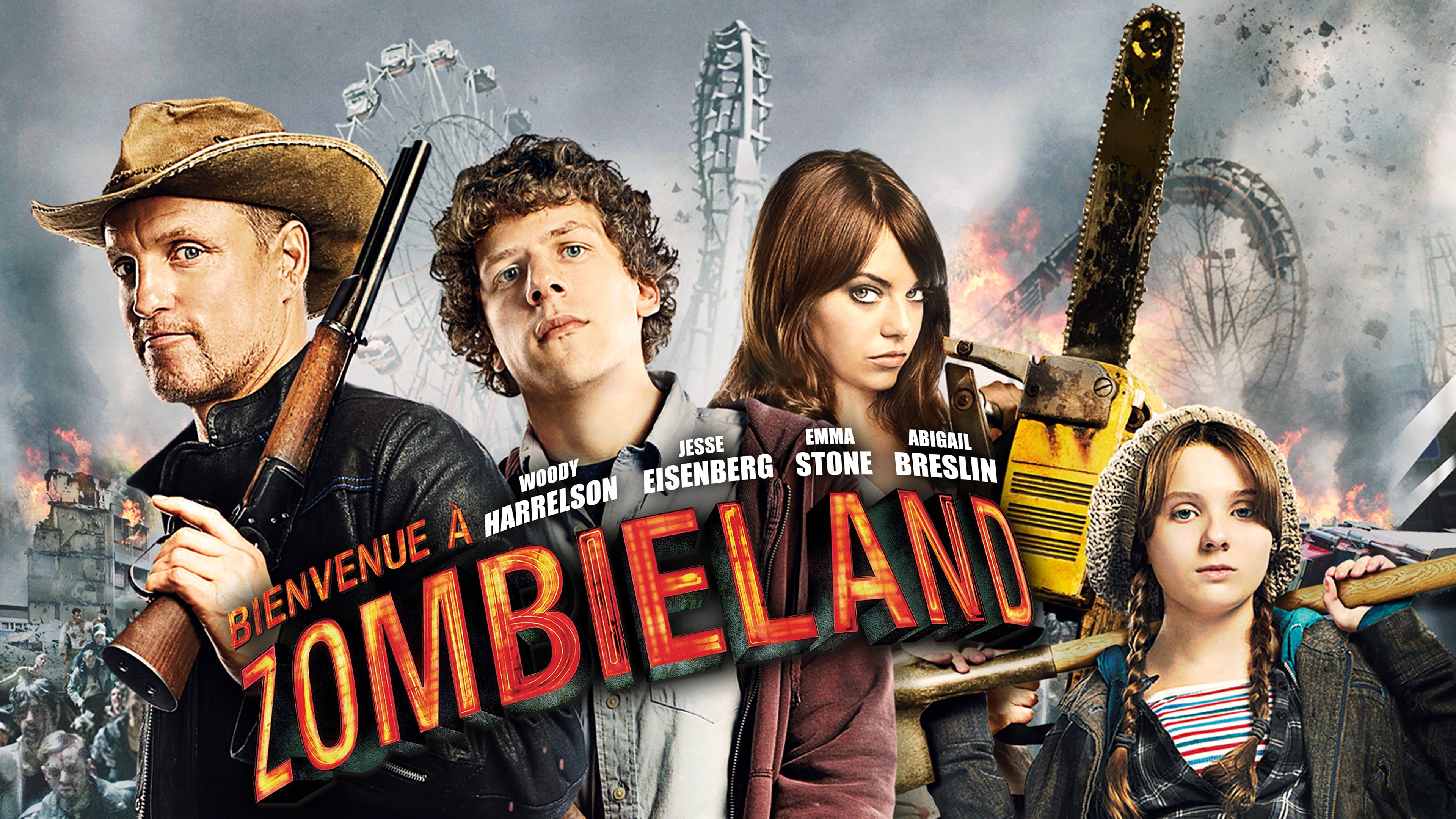 Image du film Bienvenue à Zombieland fknum6mkfy70tykxauqmjhgzaebjpg