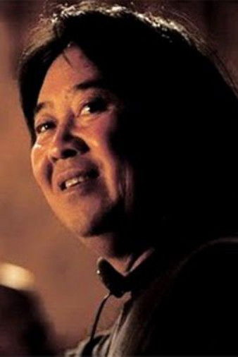 et billede af Albert Pyun