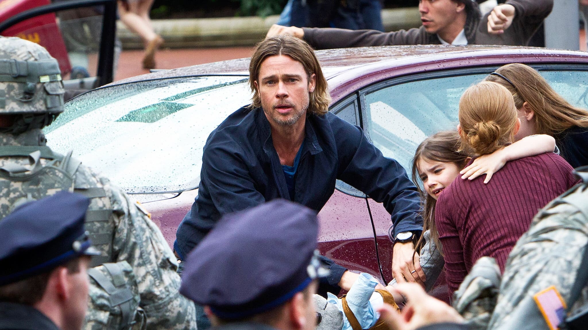 World War Z (2013)