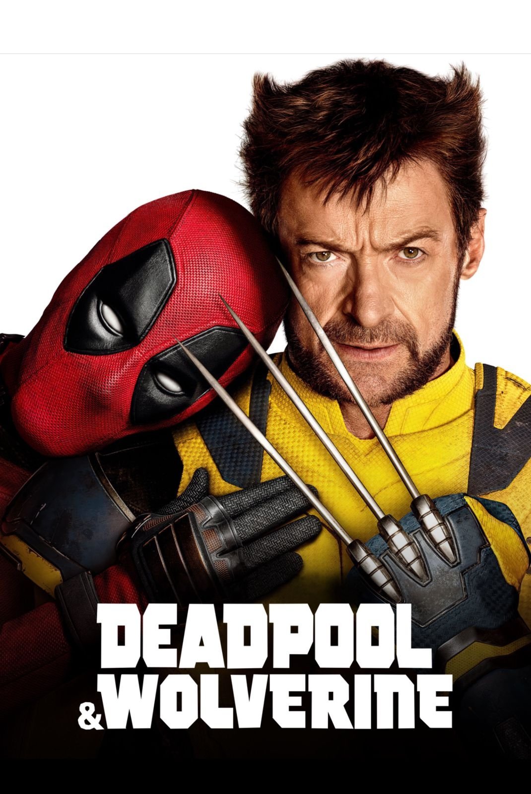 Deadpool & Wolverine
