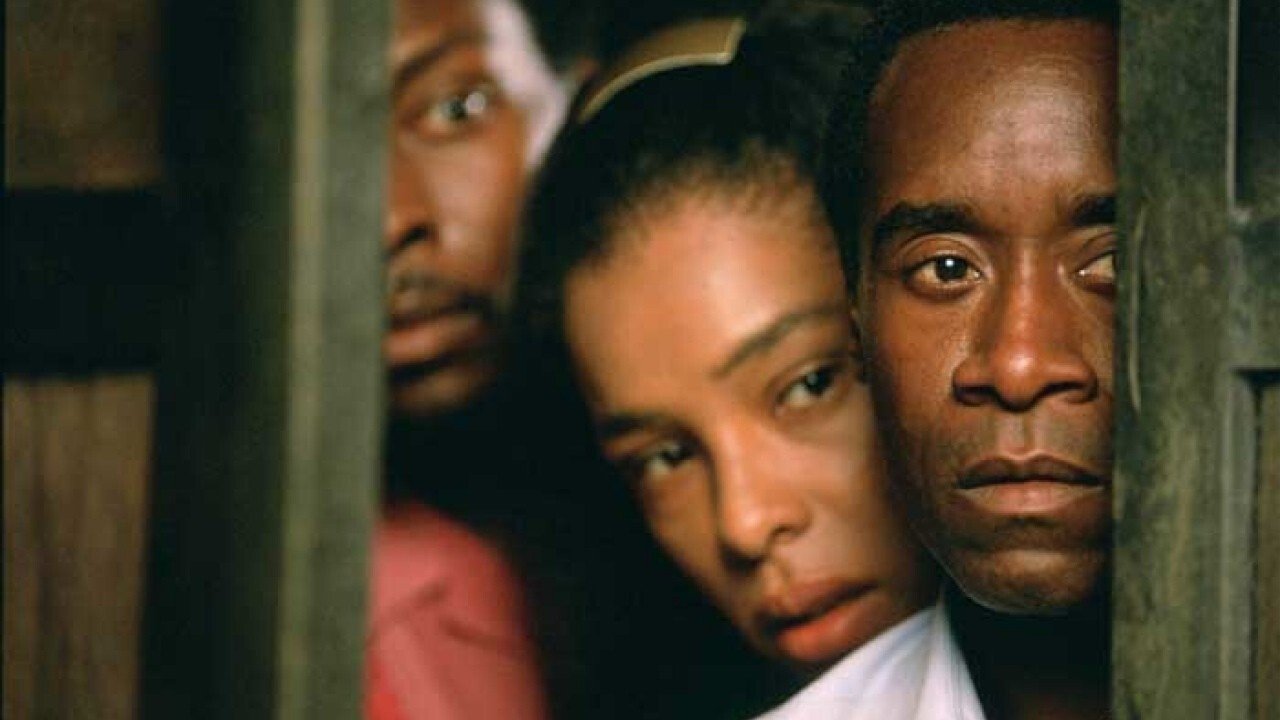 Hotel Rwanda (2004)