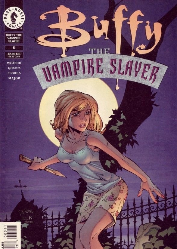 Buffy the Vampire Slayer