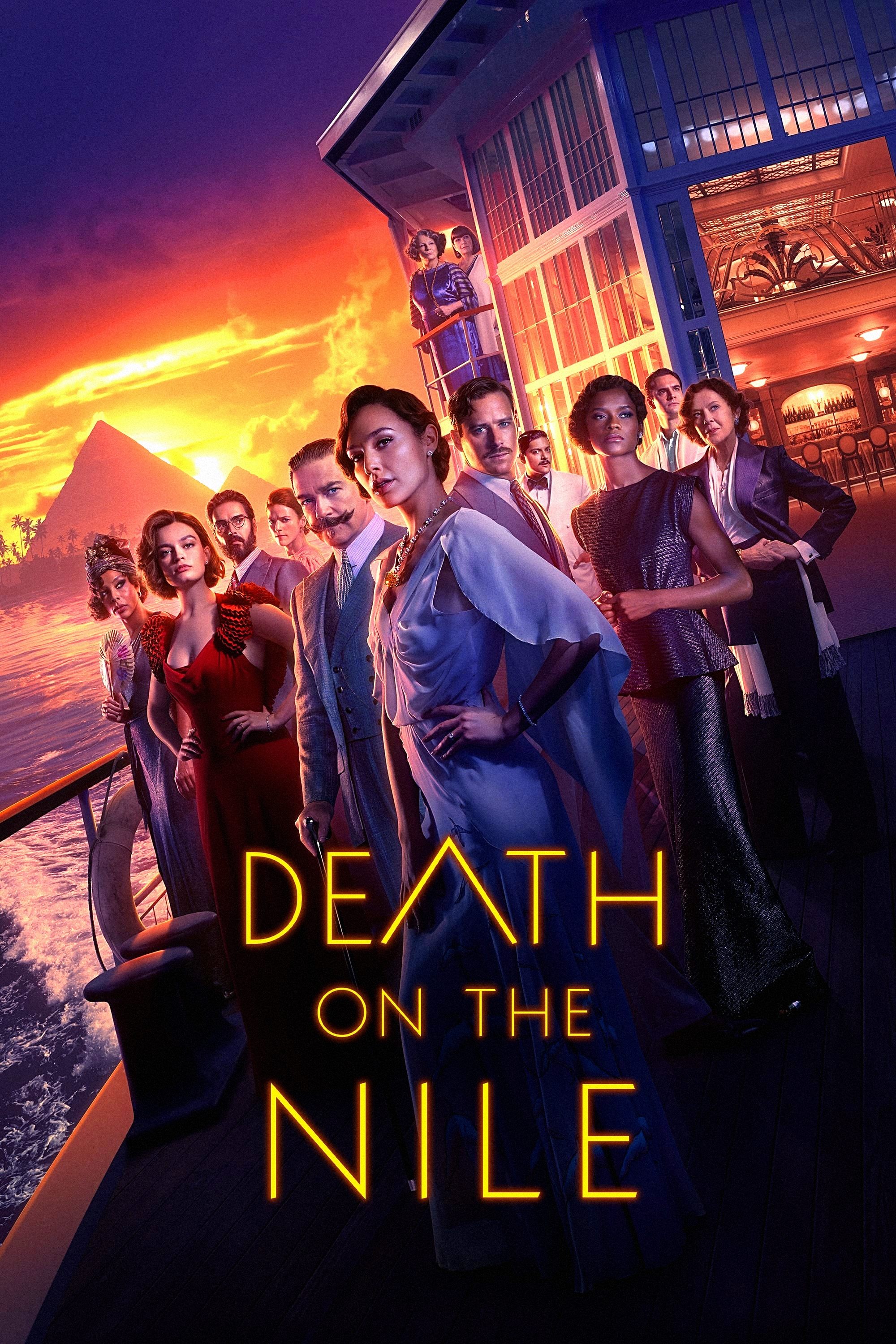 Death on the Nile