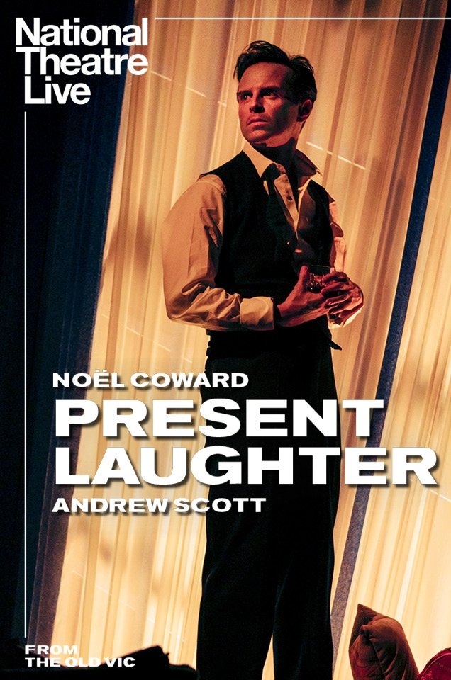 National Theatre Live: Present Laughter