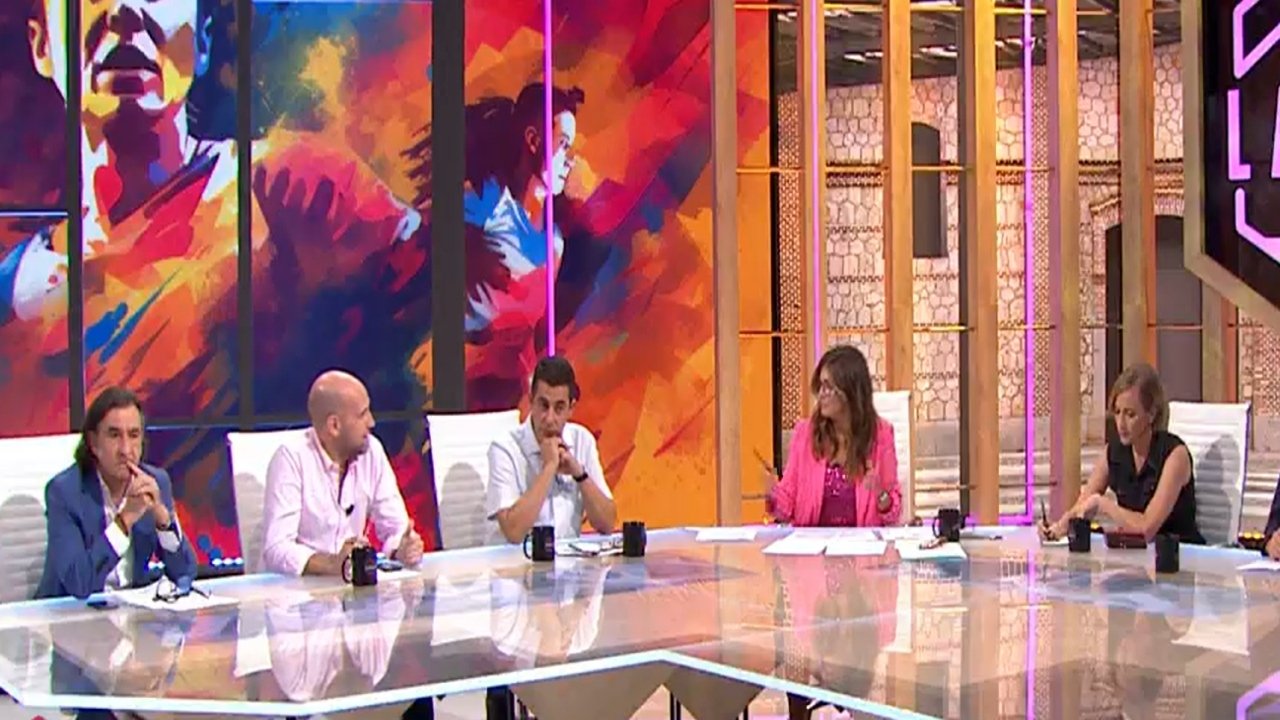 La Roca - Épisode 1