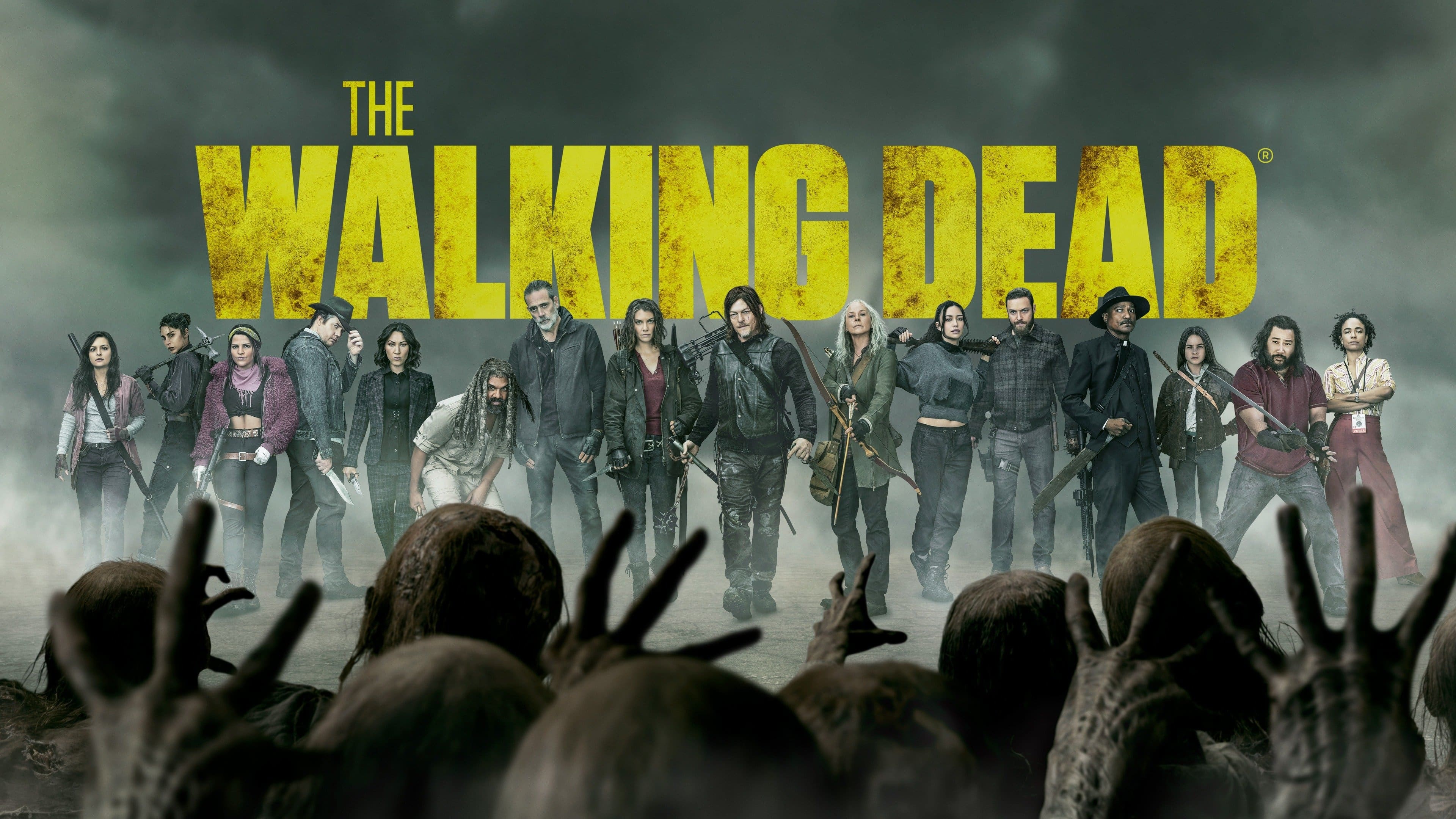 The Walking Dead - Season 10