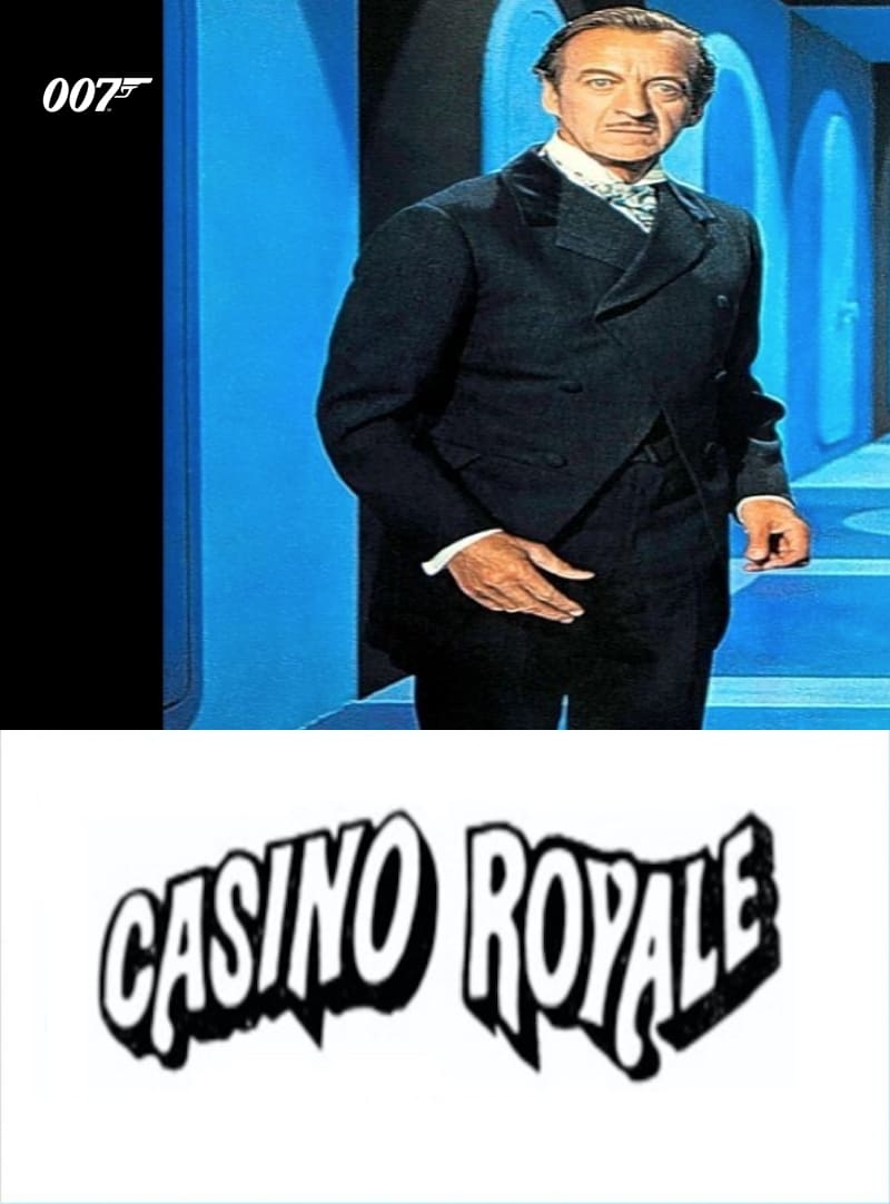 James Bond 007 Casino Royale Stream