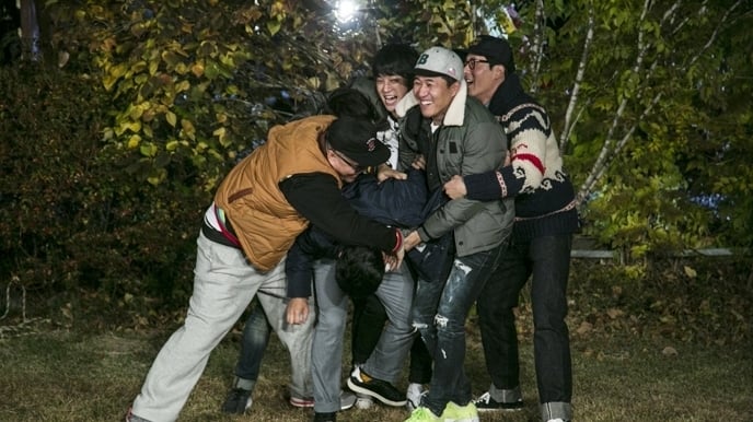 1박 2일 Staffel 3 :Folge 418 