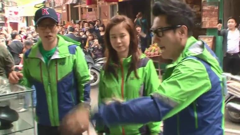 Running Man 1x134