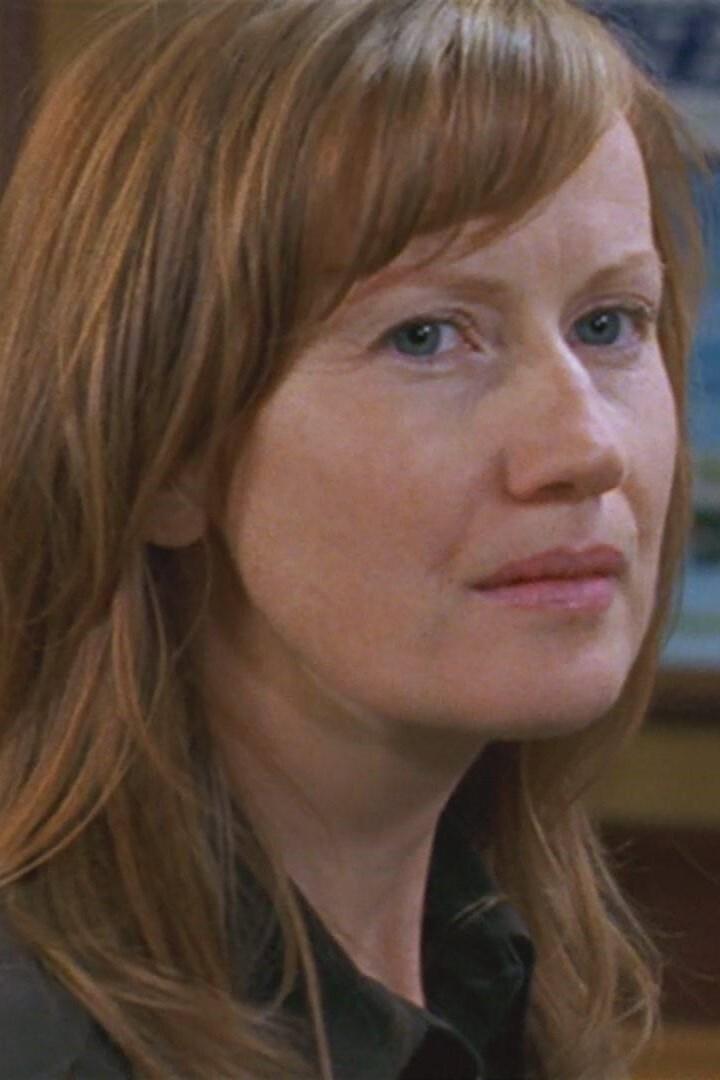 et billede af Laurence Martin