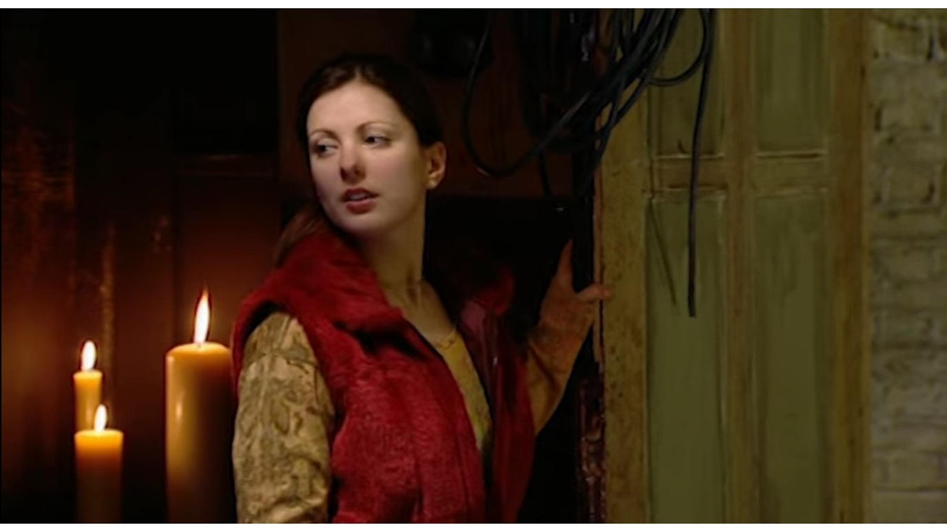 Never Play with the Dead (2001)