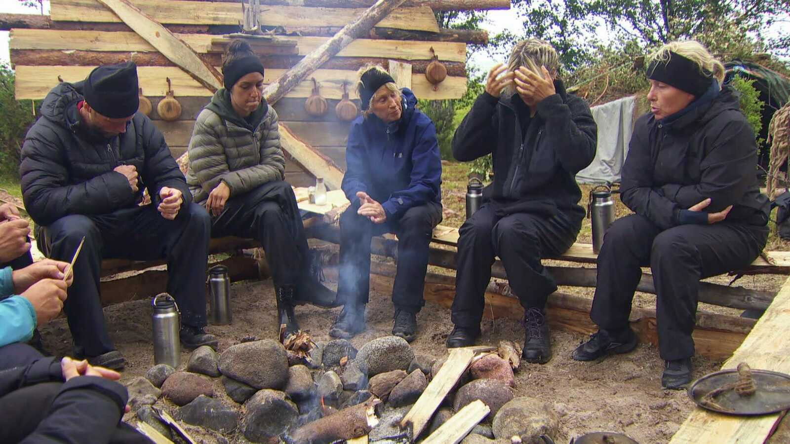 Robinson Staffel 20 :Folge 35 