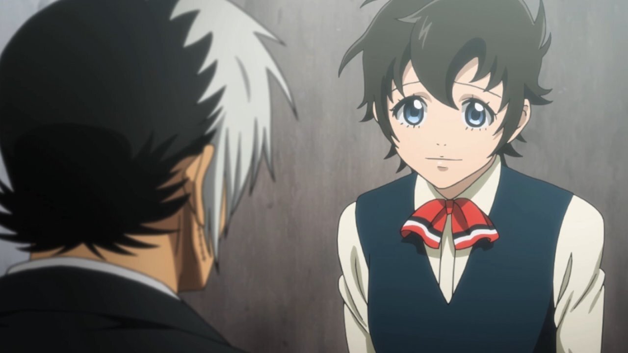 Young Black Jack
