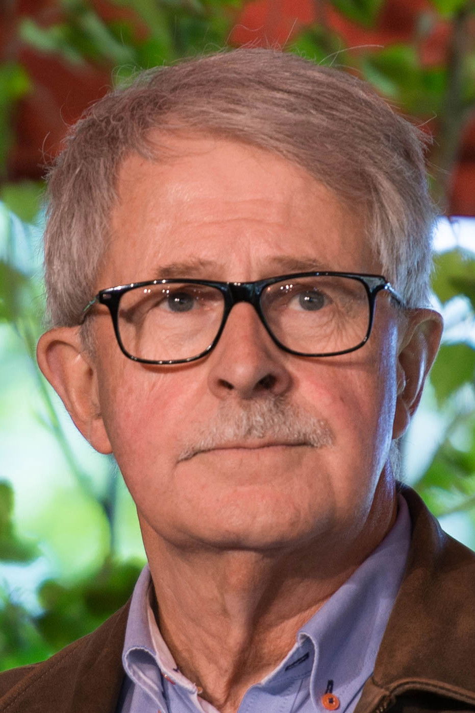 et billede af Sverker Olofsson