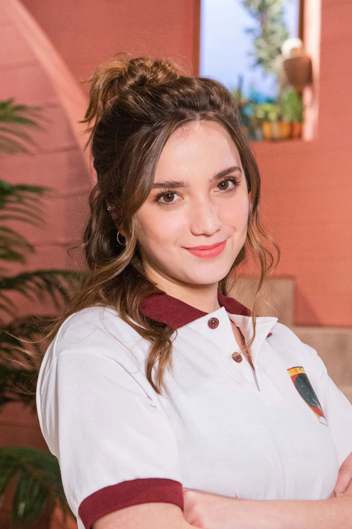 et billede af Maryel Abrego