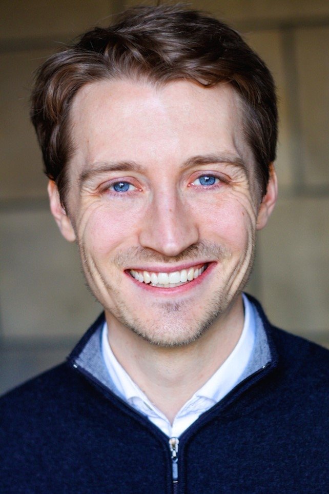 et billede af Tim Eliot